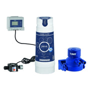 Grohe - Filter RED mit Filterkopf BWT 40438 für stark kalkhaltiges Wasser