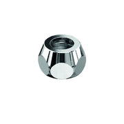 SCHELL - Konus-Quetschverschraubung 10mm DN15 (1/2) komplett verchromt