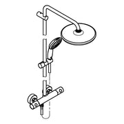 Grohe - Duschsystem Tempesta 250 26670_1 Brause-THM KB Tempesta 250 chrom