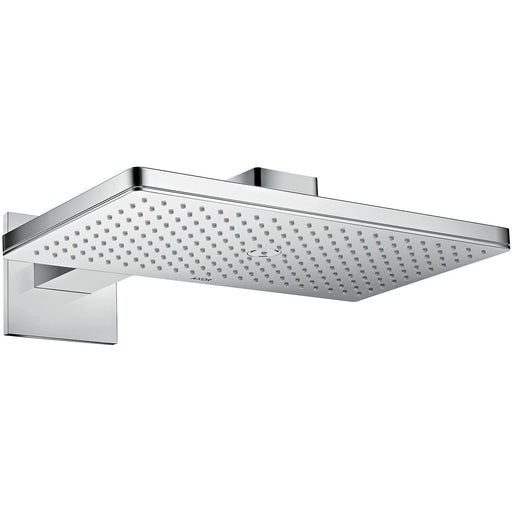 Hansgrohe - Kopfbrause 460 1jet AXOR chrom mit Brausearm eckig