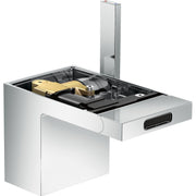 Hansgrohe - Bidetmischer Axor MyEdition ohne Platte chrom