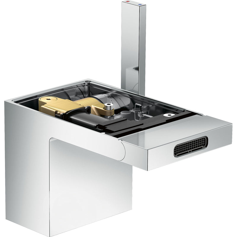 Hansgrohe - Bidetmischer Axor MyEdition ohne Platte chrom