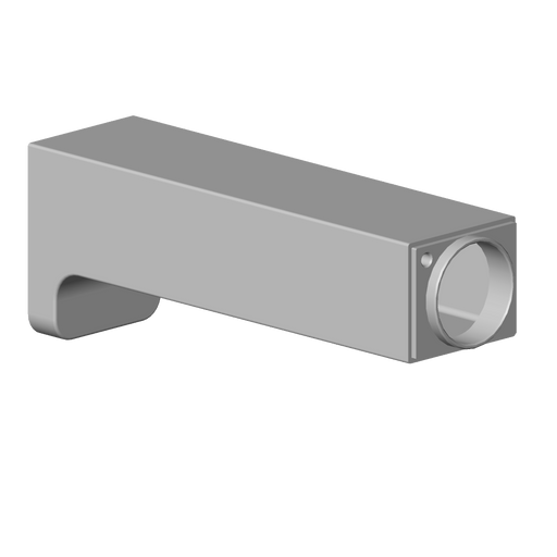 Dornbracht - Körper Ersatzteile 091971029 175 x 64 x 47 mm chrom