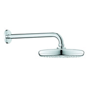 Grohe - Kopfbrauseset TEMPESTA 210 26412 286mm DF 9,5l/min chrom