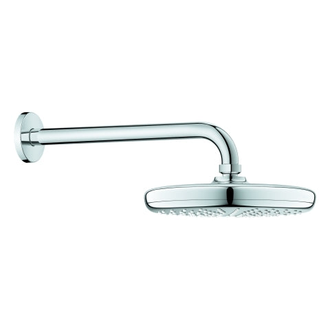 Grohe - Kopfbrauseset TEMPESTA 210 26412 286mm DF 9,5l/min chrom