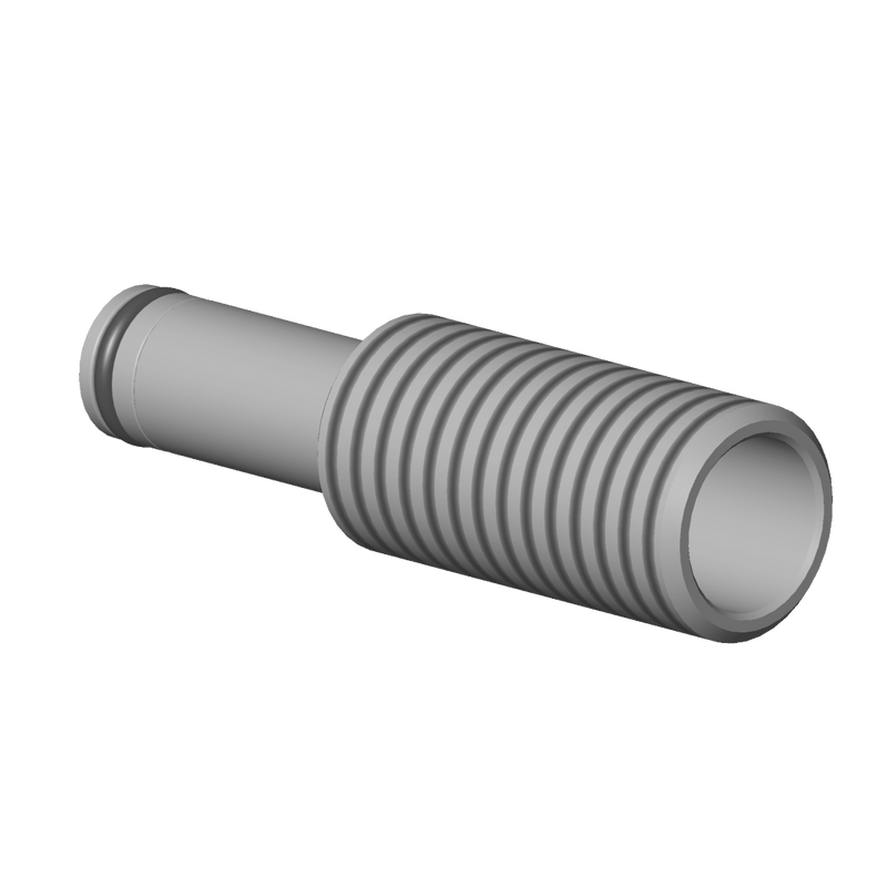 Dornbracht - Nippel Ersatzteile 90240321200 D. 21 x 76 mm