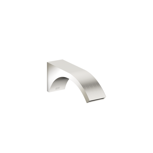 Dornbracht - WT-Wand-Ausl. ohne Ablaufgarnitur CYO 13805811 platin / platin gebürstet