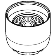 Grohe - Strahlregler 440447 für Eichelberg Innengewinde M 22x1 chrom