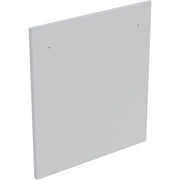 Geberit Vertriebs - Tür in grau/ COMPRIMO Schrank 862266