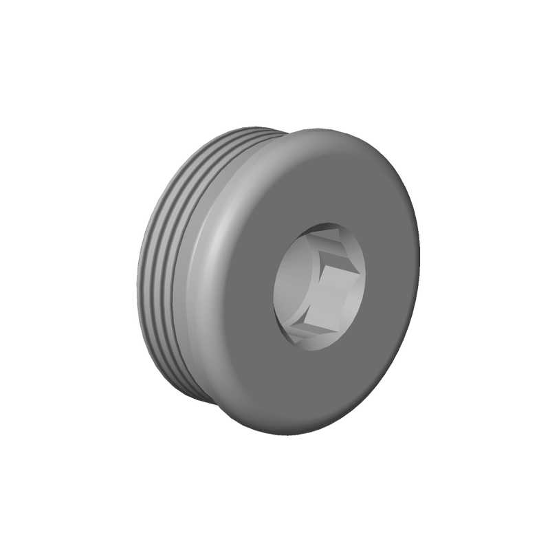 Dornbracht - Stopfen Ersatzteile 093120003 3/4