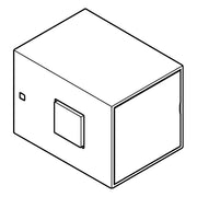 Grohe - Absperrgriff GROHTHERM Cube 47964 für Thermostat-Brausebatterie chrom