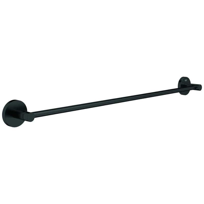 Grohe - Badetuchhalter Essentials 102251 Metall 600mm matte black