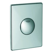 Grohe - Abdeckplatte Skate 37547000 chrom f.Start/Stopp u. WC Druckspüler