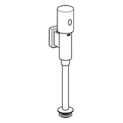 Grohe - Urinal-IR-Elektronik TECTRON RONDO 37421 Aufputz Batterie 6V chrom