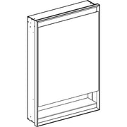Geberit Vertriebs - ONE Spiegelschrank mit Ni/Comf.Light 1 Tür re, UP-Mont., 60x90x15cm, weiß