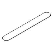 Grohe - Glasablage SELECTION 41057 für Halter 41056 weißglas