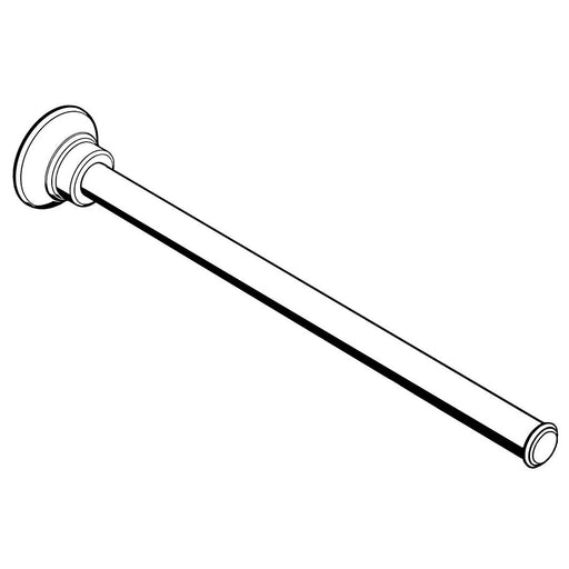 Hansgrohe - Handtuchhalter AXOR MONTREUX 1-fach 42020000 chrom
