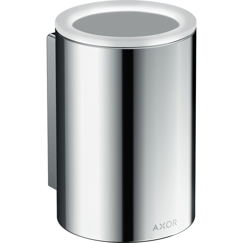 Hansgrohe - Zahnputzbecher Axor Universal Circular chrom