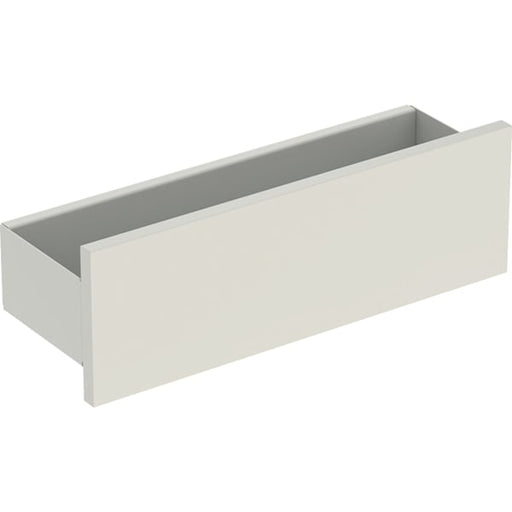 Geberit Vertriebs - Smyle Square Wandablage 45x14,8x14,3cm, sand-grau
