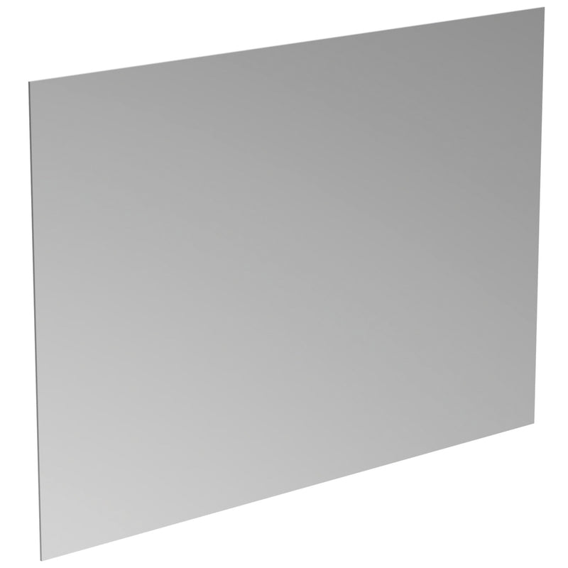 Ideal Standard - Spiegel MIRROR&LIGHT, 55W, m. Ambientelicht, 1000x26x700mm