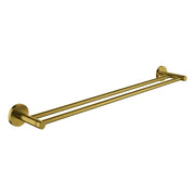 Grohe - Doppel-Badetuchhalter ESSENTIALS 40802 654mm cool sunrise gebürstet