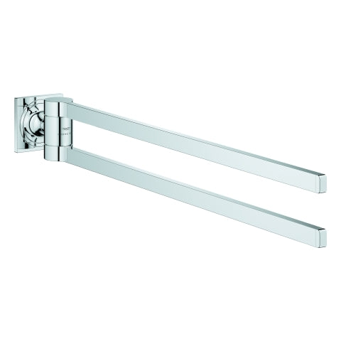 Grohe - Doppel-Handtuchhalter ALLURE 40342_1 chrom
