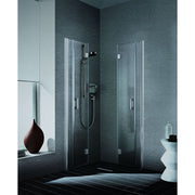 Kermi Duschdesign - Eckeinstieg LIGA 2CL 09020 BV 875-900/2000 SIMG ESG klar