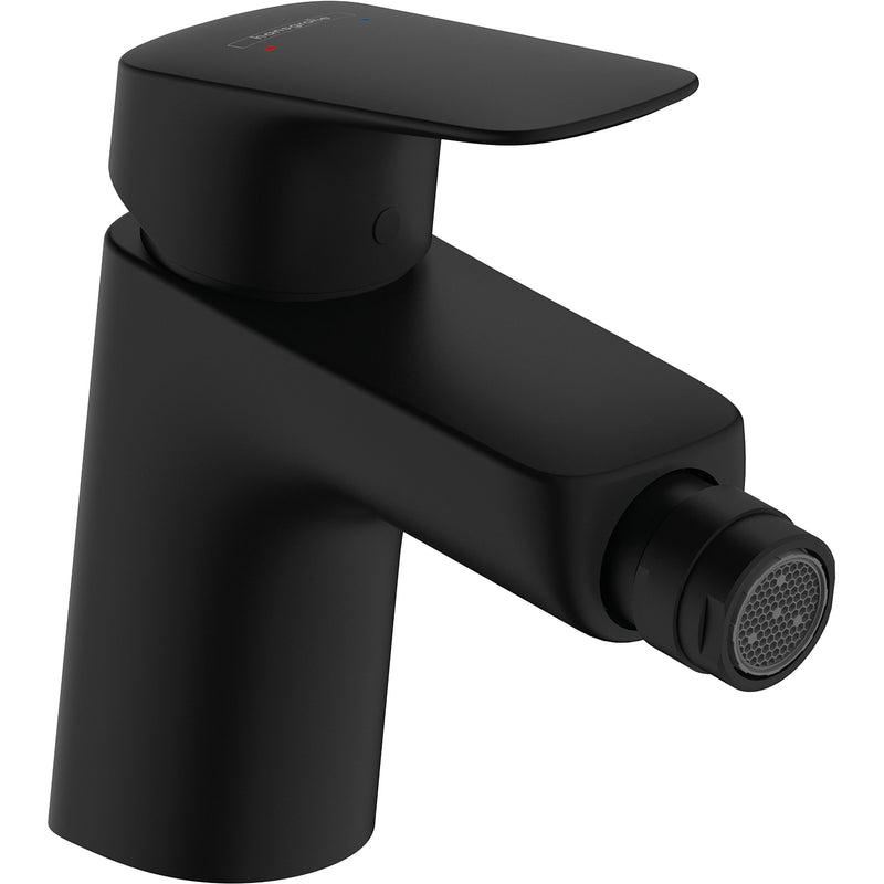 Hansgrohe - Bidetmischer 70 Logis mattschwarz