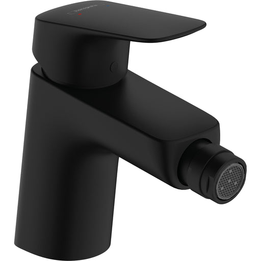 Hansgrohe - Bidetmischer 70 Logis mattschwarz