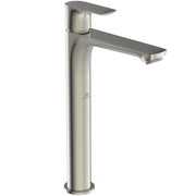 Ideal Standard - WT-Arm. CONNECT AIR, Slim, BlueStart, m.verl.Sockel,o.Ablgarn.,Blizzard silver
