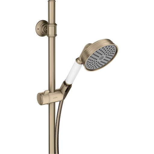 Hansgrohe - Brausegarnitur AXOR MONTREUX 900mm 279828200 brushed nickel
