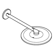 Grohe - Kopfbrauseset RAINSHOWER 310 SmartActive 26475 BA supersteel