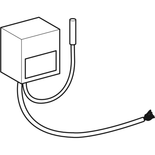 Geberit Vertriebs - Steuerung, zu FC 1000 N / 599675