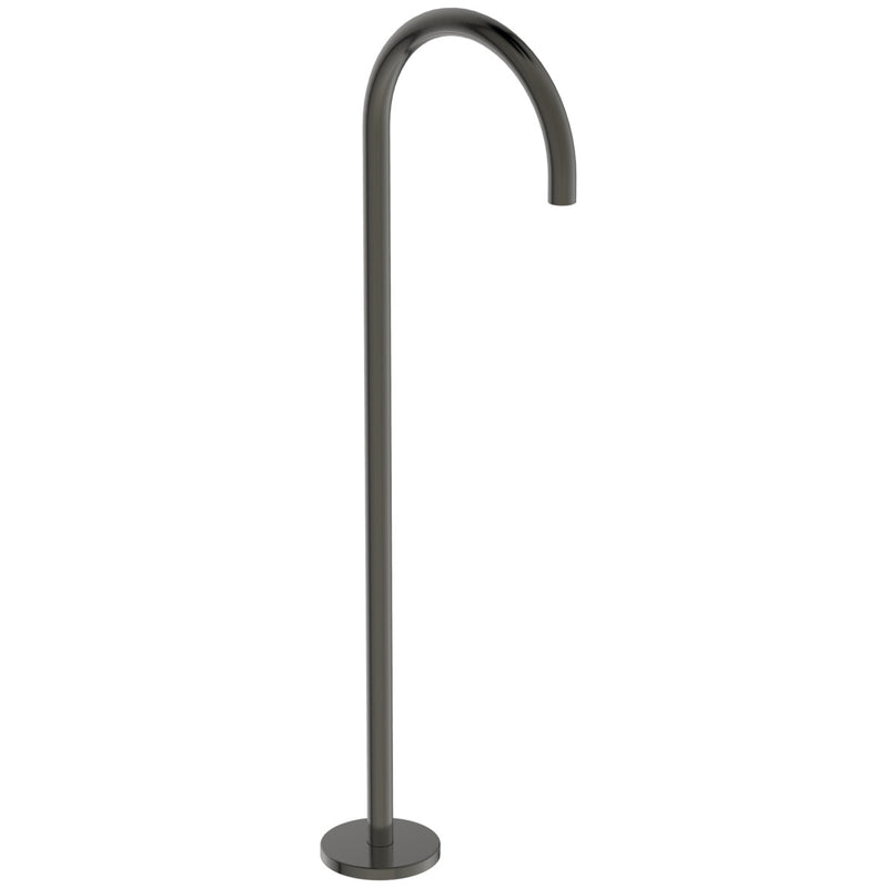 Ideal Standard - Wanneneinlauf JOY, freistehend, Magnetic grey