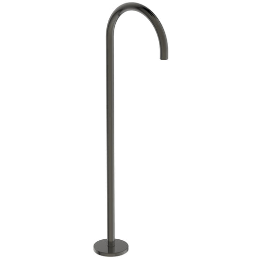 Ideal Standard - Wanneneinlauf JOY, freistehend, Magnetic grey