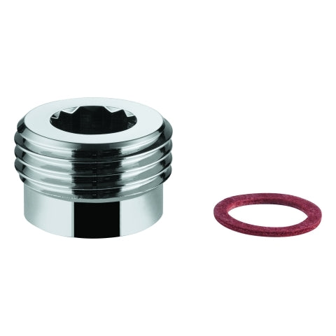 Grohe - Adapter 1/2x3/8 12945 chrom