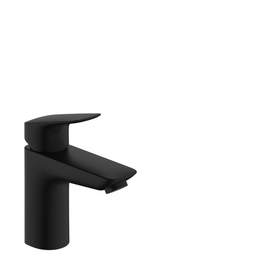 Hansgrohe - Waschtischmischer 100 Logis MSW mit Metall-Ablauf