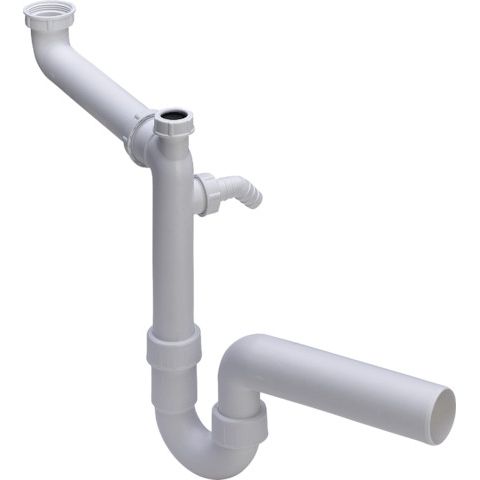 Viega - Röhrengeruchverschluss Raumschaffer 7850 11/2x50mm Kst