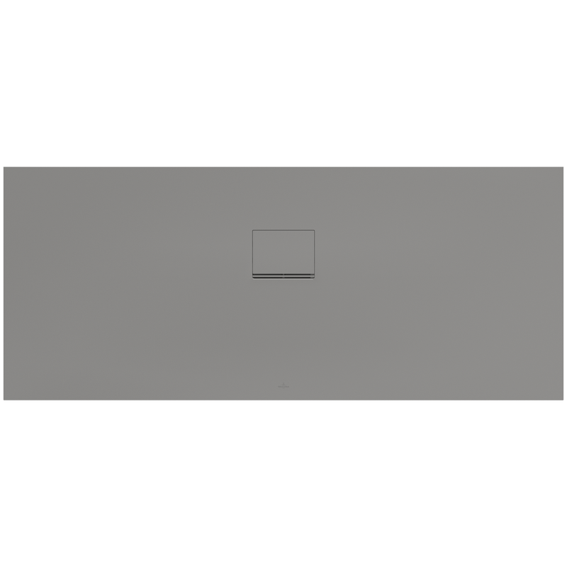 VILLEROY & BOCH - Duschwanne Squaro Infinity 1800x750x40mm re-eckig EB:li/re Grey