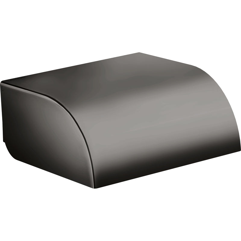 Hansgrohe - Toilettenpapierhalter mit Deckel Axor Universal Circular PBC