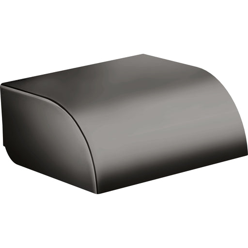Hansgrohe - Toilettenpapierhalter mit Deckel Axor Universal Circular PBC