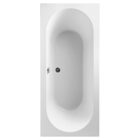 VILLEROY & BOCH - Badewanne O.NOVO UBA190CAS2V 1900x900 Acryl weiß