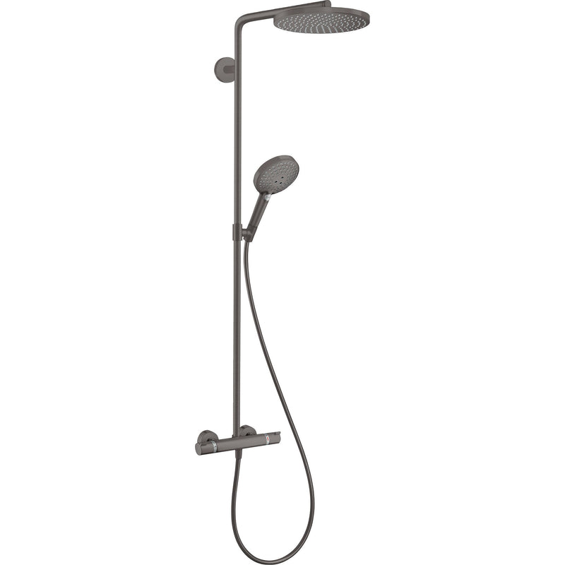 Hansgrohe - Showerpipe RAINDANCE Select S 240 1jet PowderRain BBC