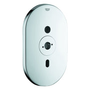 Grohe - Abdeckplatte 42415 mit Elektronik chrom