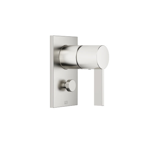 Dornbracht - UP-Einhandbatterie mit Umstellung MEM 36122782 platin matt