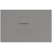 VILLEROY & BOCH - Duschwanne Squaro Infinity 1100x700x40mm re-eckig EB:li Grey