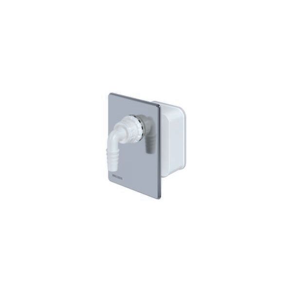 Dallmer - Anschlussset Waschgeräte-Siphon 400 Vario.1