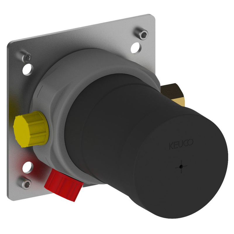 KEUCO - UP Funktionseinheit IXMO 59553, für Thermostatarmatur DN15