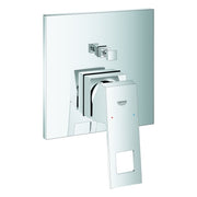 Grohe - EH-Wannenbatterie EUROCUBE 24062 FMS für RAPIDO SmartBox chrom
