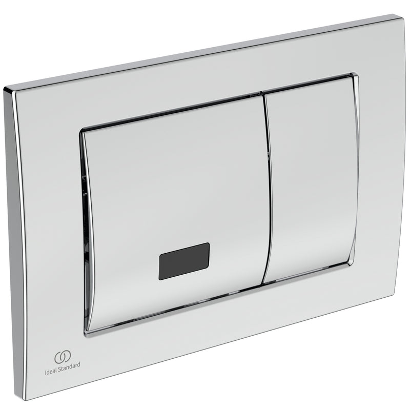 Ideal Standard - Betätigungsplatte E1 SEPTA PRO, elektronische Auslösung, Chrom